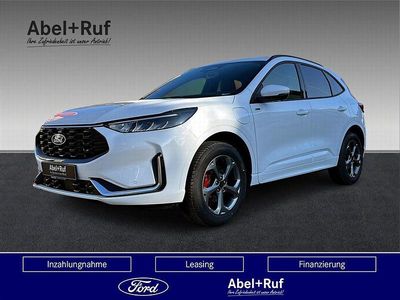 Neu Ford Kuga ST-Line X 243 PS (178 kW) 2026 Weiß SUV