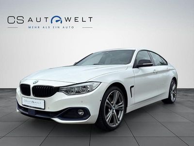 BMW 430 Gran Coupé
