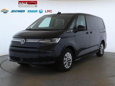 Gebraucht VW Multivan Life 150 PS (110 kW) 2024 Deep black perleffekt Van