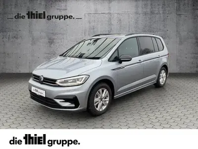 Brugt VW Touran Highline 150 HK (110 kW) 2025 Sølv MPV