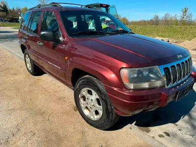 Gebraucht Jeep Grand Cherokee