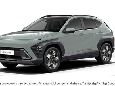 gebraucht Hyundai Kona TREND AUTOMATIK NAVI+LED+SITZHEIZUNG