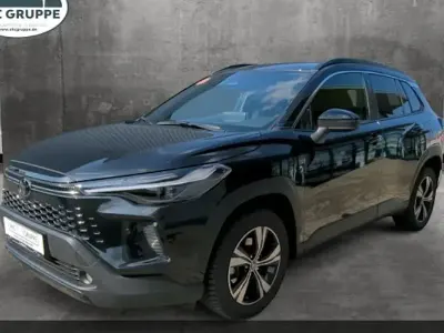 Usata Toyota Corolla Cross 180 CV (132 kW) 2025 Nero SUV