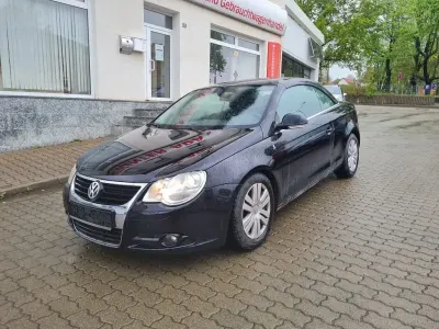 Używany VW Eos