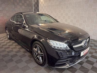 Mercedes C180