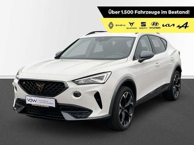 Usata Cupra Formentor 150 CV (110 kW) 2024 Bianco SUV