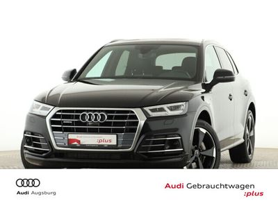 gebraucht Audi Q5 TFSI e Sport