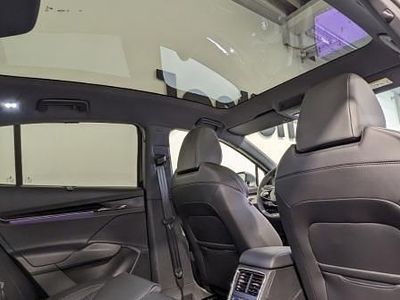 Metallic Gebraucht 2024 Skoda Enyaq iV LAURIN & KLEMENT SUV | 49.560 € (Teuer)