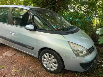 Gebraucht Renault Espace