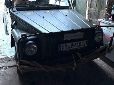 Andere farben Gebraucht 1974 VW 181 SUV | 28.000 €