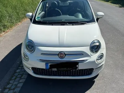 Gebraucht Fiat 500C