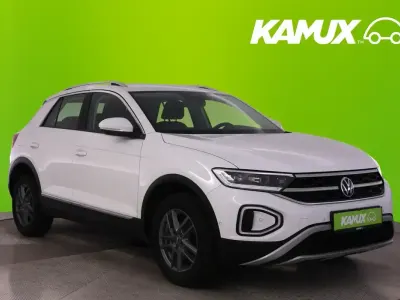 Occasion VW T-Roc Style 150 ch (110 kW) 2022 Blanc SUV