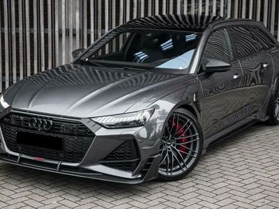 gebraucht Audi RS6 ABT 740ps 1 of 125