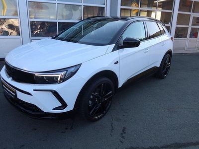Gebraucht Opel Grandland X 131 PS (96 kW) 2023 Jade weiß SUV