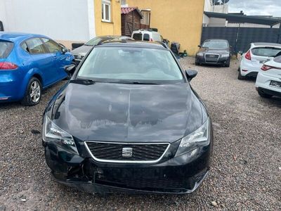 gebraucht Seat Leon ST 1.6 TDI 77kW Start&Stop Reference