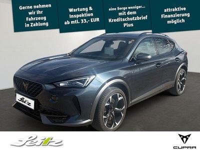 Gebraucht Cupra Formentor VZ 310 PS (228 kW) 2024 Grau SUV