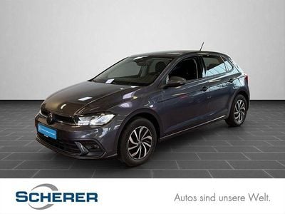 Gebraucht VW Polo IQ Drive 95 PS (69 kW) 2025 Rauchgrau metallic (metallic) Kleinwagen