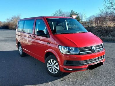 gebraucht VW Multivan T6