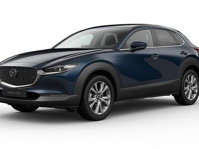Neu Mazda CX-30 Exclusive-Line 140 PS (102 kW) 2026 Deep crystal blue SUV