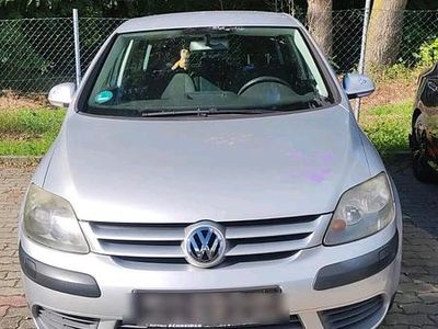 VW Golf Plus Cross