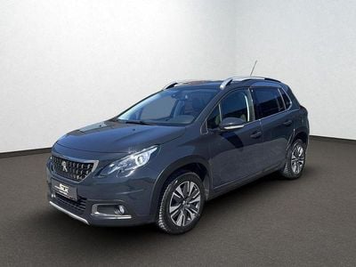 Usata Peugeot 2008 Allure 114 CV (83 kW) 2019 Grigio SUV