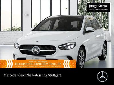 Usata Mercedes B200 Advanced 136 CV (100 kW) 2025 Bianco Monovolume