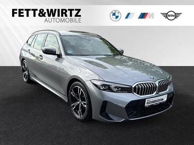 Second-hand BMW 318 M Sport 150 CP (110 kW) 2025 Gri Break