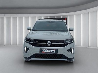 Gebraucht VW T-Cross R-line 150 PS (110 kW) 2025 Grau SUV