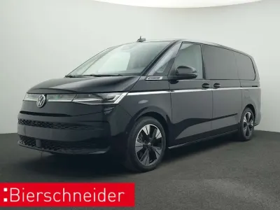 Nuova VW T7 Style 177 CV (130 kW) 2026 Nero Furgone