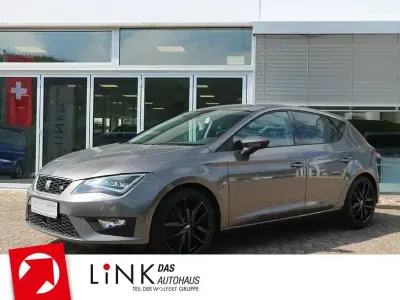 Gebraucht Seat Leon FR 180 PS (132 kW) 2015 Grau Limousine