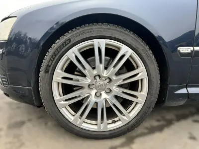 Gebraucht Audi A8