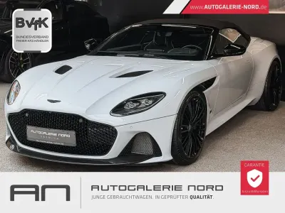 Second-hand Aston Martin DBS 725 CP (533 kW) 2023 Alb Cabrio