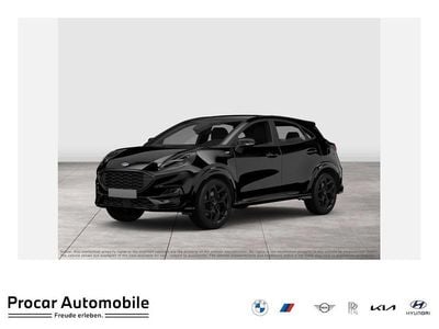 Gebraucht Ford Puma ST-Line 155 PS (114 kW) 2024 Agate black metallic SUV