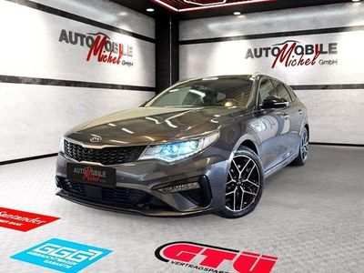 Gebraucht Kia Optima 250 PS (183 kW) 2019 Andere Limousine