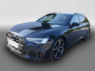 Second-hand Audi S6 344 CP (253 kW) 2024 Albastru Break