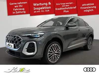 Gebraucht Audi SQ5 Sportback Ambiente 367 PS (269 kW) 2025 Daytonagrau perleffekt SUV