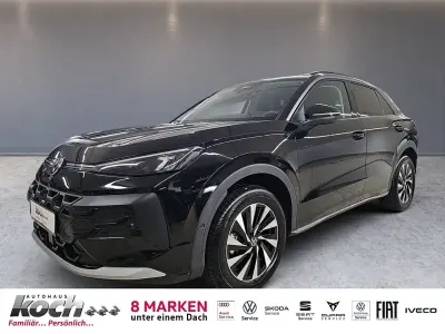 Nouvelle VW T-Roc Cabriolet Life 150 ch (110 kW) 2026 Noir SUV
