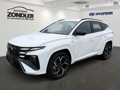 Nuova Hyundai Tucson N Line 239 CV (175 kW) 2026 Bianco SUV