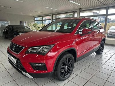 Gebraucht Seat Ateca XCELLENCE 150 PS (110 kW) 2018 Rot SUV