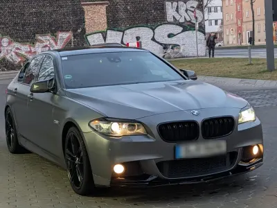 Gebraucht BMW 520 M Sport 184 PS (135 kW) 2012 Andere farben Limousine