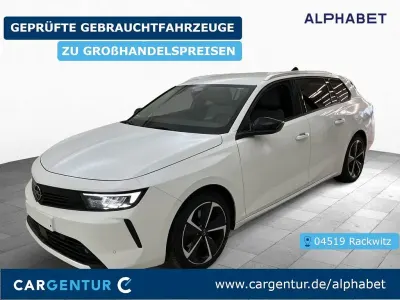 Gebraucht Opel Astra Business Elegance 131 PS (96 kW) 2024 Weiß Kleinwagen