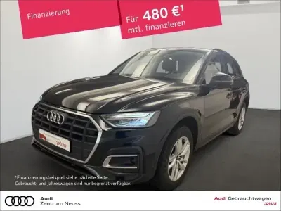Brugt Audi Q5 Comfort 299 HK (219 kW) 2023 Sort SUV
