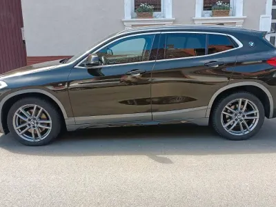 Brugt BMW X2 M Sport 192 HK (141 kW) 2018 Brun SUV