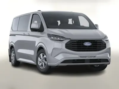 Neu Ford Transit Custom 170 PS (125 kW) 2026 Grau Kombi