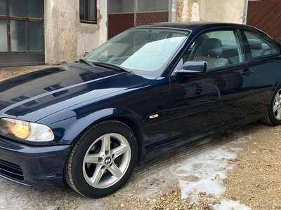 Gebraucht BMW 318 118 PS (86 kW) 2000 Blau Coupé