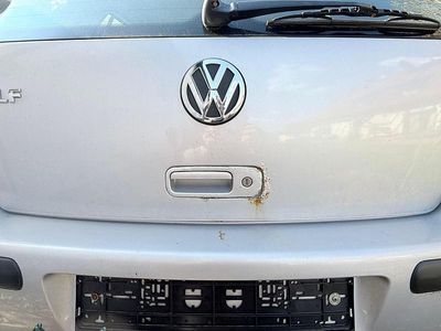 Gebraucht VW Golf III 74 PS (54 kW) 1998 Silber Kleinwagen