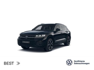 Gebraucht VW Touareg Style 286 PS (210 kW) 2025 Grenadillschwarz metallic SUV