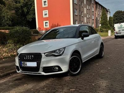 Gebraucht Audi A1 122 PS (89 kW) 2014 Weiß Kleinwagen