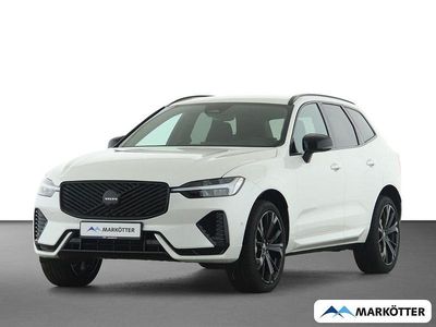 Weiss Neu 2025 Volvo XC60 Plus SUV | 54.490 € (Guter Preis)