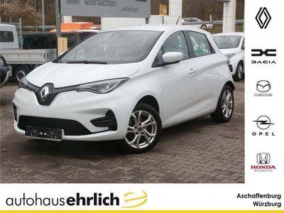 gebraucht Renault Zoe Experience R110 zzgl. Mietbatterie LED DAB BT Weitere Angebote